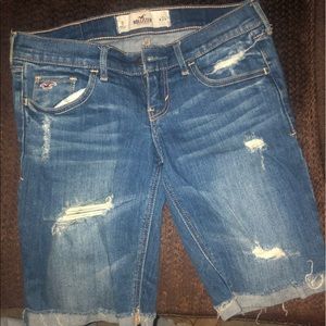 Hollister Bermuda shorts
